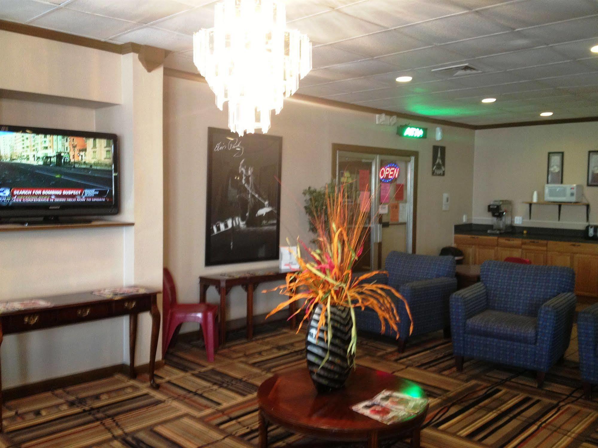 Real Value Inn Мемфіс Екстер'єр фото