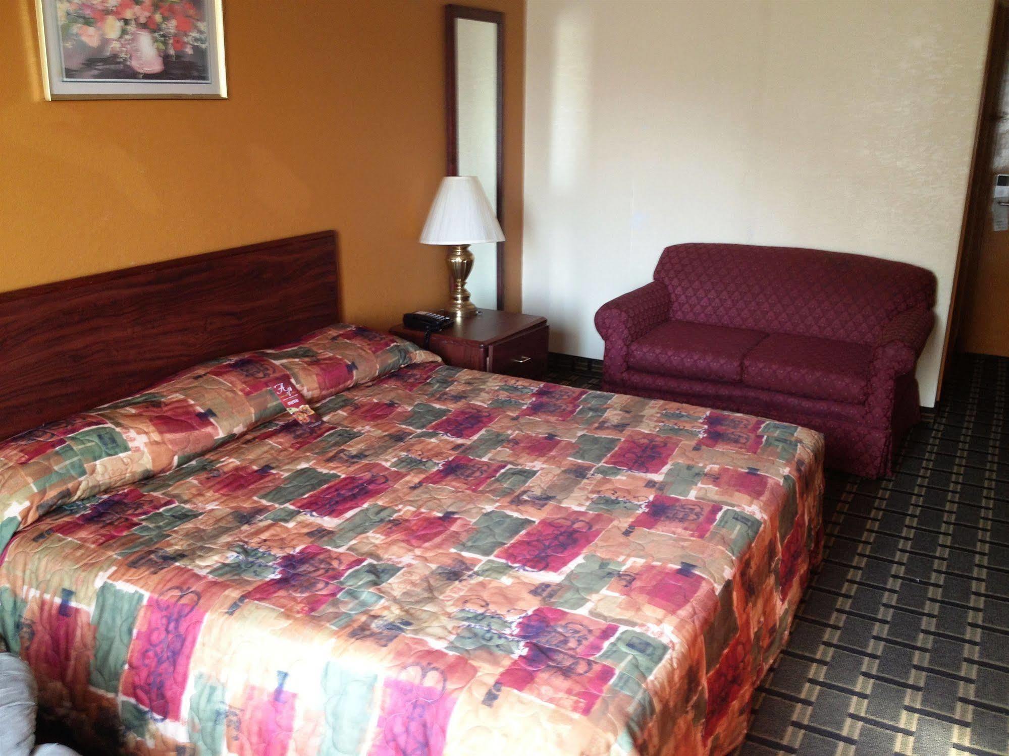 Real Value Inn Мемфіс Екстер'єр фото