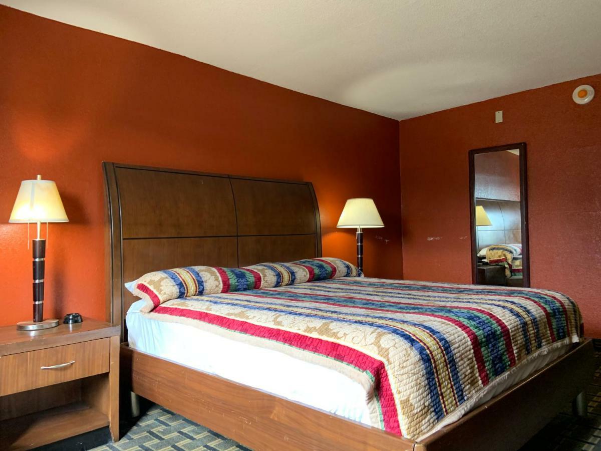 Real Value Inn Мемфіс Екстер'єр фото